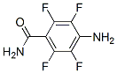 4-AMINO-2,3,5,6-TETRAFLUOROBENZAMIDE 1548-74-9,4-AMINO-2,3,5,6-TETRAFLUOROBENZAMIDE