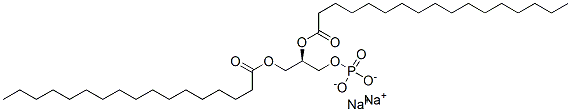 154804-54-3,1,2-DIHEPTADECANOYL-SN-GLYCERO-3-PHOSPHATE SODIUM SALT
