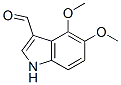 154810-58-9,4,5-DIMETHOXY-1H-INDOLE-3-CARBALDEHYDE