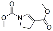 154813-25-9,1H-Pyrrole-1,3-dicarboxylic  acid,  4,5-dihydro-,  dimethyl  ester  (9CI)