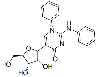 154844-26-5,1-PHENYL-2-(PHENYLAMINO)-5-D-RIBOFURANOSYL-4(1H)-PYRIMIDINONE