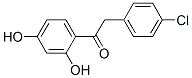 15485-64-0,2-(4-Chlorophenyl)-1-(2,4-dihydroxyphenyl)ethanone