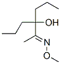 154874-70-1,4-(N-methoxy-C-methyl-carbonimidoyl)heptan-4-ol