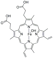 15489-90-4,HEMATIN