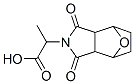154902-09-7,4,7-Epoxy-2H-isoindole-2-acetic  acid,  octahydro--alpha--methyl-1,3-dioxo-