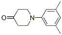 154913-18-5,1-(3,5-DIMETHYL-PHENYL)-PIPERIDIN-4-ONE