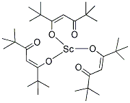 TRIS(2,2,6,6-TETRAMETHYL-3,5-HEPTANEDIONATO)SCANDIUM(III) 15492-49-6,TRIS(2,2,6,6-TETRAMETHYL-3,5-HEPTANEDIONATO)SCANDIUM(III)