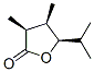 154968-09-9,2(3H)-Furanone,dihydro-3,4-dimethyl-5-(1-methylethyl)-,[3S-(3alpha,4alpha,5alpha)]-(9CI)