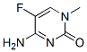 155-15-7,5-FLUORO-1-METHYL-CYTOSINE