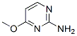 155-90-8,2-Pyrimidinamine, 4-methoxy- (9CI)