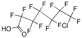 1550-24-9,7-CHLOROPERFLUOROHEPTANOIC ACID