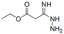 155053-64-8,3-HYDRAZINO-3-IMINO-PROPANOIC ACID, ETHYL ESTER