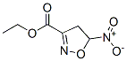 155088-39-4,3-Isoxazolecarboxylicacid,4,5-dihydro-5-nitro-,ethylester(9CI)