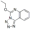 155092-77-6,Tetrazolo[1,5-c]quinazoline, 5-ethoxy- (9CI)