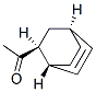 155156-91-5,Ethanone, 1-bicyclo[2.2.2]oct-5-en-2-yl-, [1R-(1alpha,2alpha,4alpha)]- (9CI)