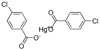 15516-76-4,mercury bis(4-chlorobenzoate)
