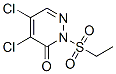 155164-54-8,4,5-dichloro-2-ethylsulfonyl-pyridazin-3-one
