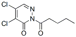 155164-65-1,4,5-dichloro-2-pentanoyl-pyridazin-3-one