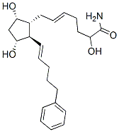 155205-89-3,17-PHENYL TRINOR PROSTAGLANDIN F2ALPHA AMIDE