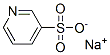 15521-77-4,PYRIDINE-3-SULFONIC ACID SODIUM SALT