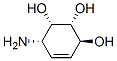 155239-06-8,4-Cyclohexene-1,2,3-triol,6-amino-,(1alpha,2alpha,3beta,6alpha)-(9CI)