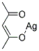15525-64-1,2,4-PENTANEDIONE, SILVER DERIVATIVE