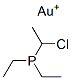 15529-90-5,CHLORO(TRIETHYLPHOSPHINE)GOLD(I)