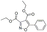 155304-40-8,3,4-Isoxazoledicarboxylicacid,5-phenyl-,diethylester(9CI)