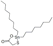 15535-79-2,2,2-dioctyl-1,3,2-oxathiastannolan-5-one