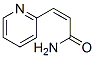 155375-23-8,2-Propenamide,3-(2-pyridinyl)-,(Z)-(9CI)