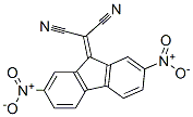 15538-90-6,(2,7-dinitro-9H-fluoren-9-ylidene)malononitrile