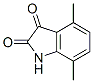 15540-90-6,4,7-Dimethylisatin