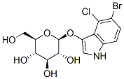 15548-60-4,5-Bromo-4-chloro-3-indolyl-beta-D-glucoside