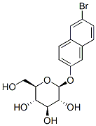 15548-61-5,6-BROMO-2-NAPHTHYL-BETA-D-GLUCOPYRANOSIDE