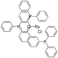 15555-77-8,DICHLOROTRIS(TRIPHENYLPHOSPHINE)RUTHENIUM(II)