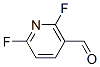 155601-65-3,2,6-DIFLUORONICOTINALDEHYDE