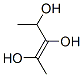 155695-79-7,2-Pentene-2,3,4-triol (9CI)