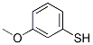 15570-12-4,3-Methoxybenzenethiol