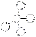 1,2,3,4-TETRAPHENYL-1,3-CYCLOPENTADIENE 15570-45-3,1,2,3,4-TETRAPHENYL-1,3-CYCLOPENTADIENE