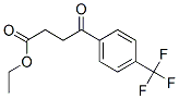 155722-95-5,ETHYL 4-OXO-4-(4-TRIFLUOROMETHYLPHENYL)BUTYRATE