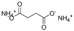 15574-09-1,Ammonium succinate