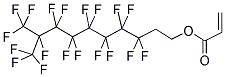 2-(PERFLUORO-9-METHYLOCTYL)ETHYL ACRYLATE 15577-26-1,2-(PERFLUORO-9-METHYLOCTYL)ETHYL ACRYLATE
