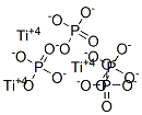 15578-51-5,trititanium tetrakis(phosphate)