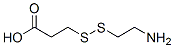 15579-00-7,3-[(2-AMINOETHYL)DITHIO]PROPIONIC ACID