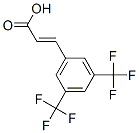 155814-20-3,3,5-BIS(TRIFLUOROMETHYL)CINNAMIC ACID