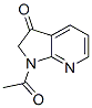 155818-89-6,1-ACETYL-1,2-DIHYDRO-3H-PYRROLO[2,3-B]PYRIDIN-3-ONE