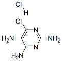 155824-29-6,2,4,5-Triamino-6-chloropyrimidine hydrochloride