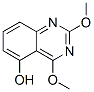 155824-63-8,5-Quinazolinol, 2,4-dimethoxy- (9CI)