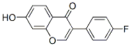 15584-10-8,3-(4-fluorophenyl)-7-hydroxy-4h-1-benzopyran-4-on