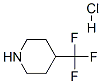 155849-49-3,4-(TRIFLUOROMETHYL)PIPERIDINE HYDROCHLORIDE